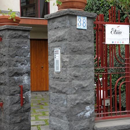 Вилла Etnasentieri Wine House On Etna Mount Бельпассо Экстерьер фото
