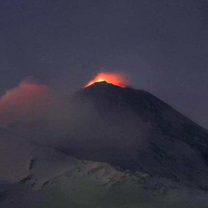 Вилла Etnasentieri Wine House On Etna Mount Бельпассо Экстерьер фото
